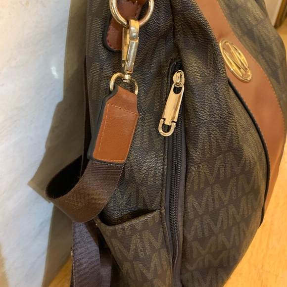 Marco M Collection Backpack/ Purse - Picture 4 of 13